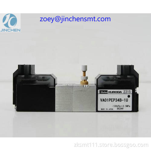Samsung Solenoid Valve J6702048A VA01PEP34-1U For Samsung Sm482/ SM421 / SM411 valve